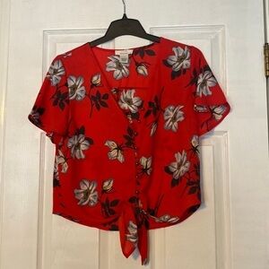 Urban Romantics womens top; size medium